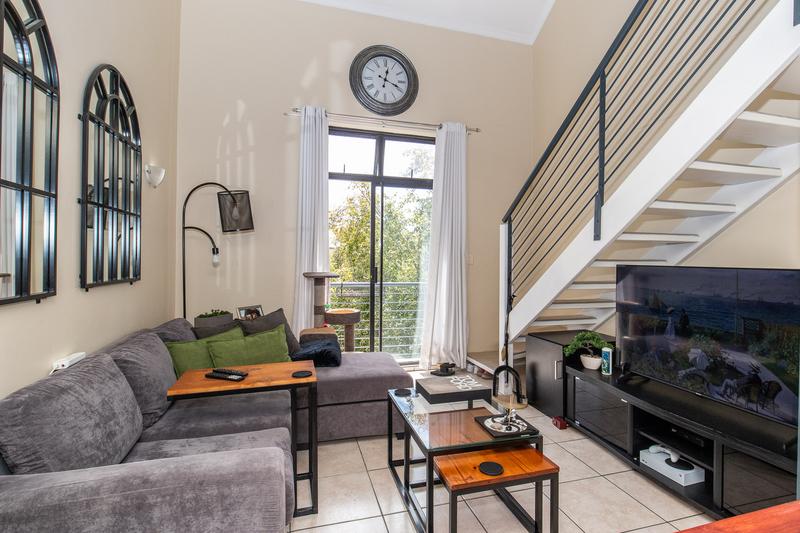 To Let 1 Bedroom Property for Rent in Plumstead Western Cape